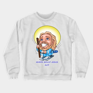 WWJG? Crewneck Sweatshirt